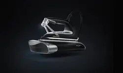 اتو مخزن‌دار شیشه ای مورفی ریچاردز مدل 360001