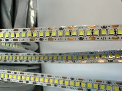 ریسه نواری ۱۲ ولت تراکم ۲۴۰ - قطعات روشنایی آتا نور