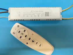 درایور سه حالته ریموت دار (72-40) x4 وات - قطعات روشنایی آتا نور