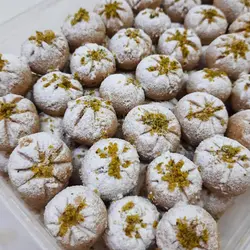 شیرینی عید هندی گردویی