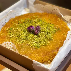 کنافه پنیری