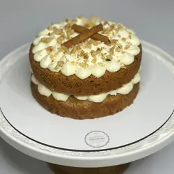 کیک هویج و گردو