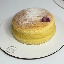 چیزکیک ژاپنی