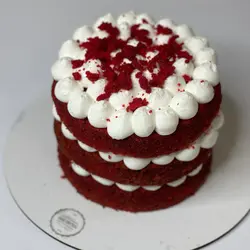 کیک ردولوت پنیری