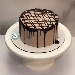 مینی کیک شکلاتی 2