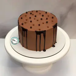 مینی کیک شکلاتی