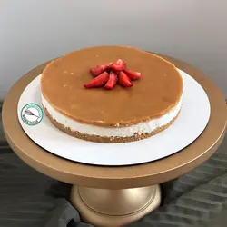 چیزکیک کارامل