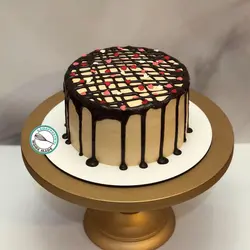 مینی کیک نسکافه