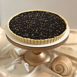 تارت شکلاتی