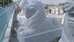 شیرسنگی سنگ کریستال کد5080