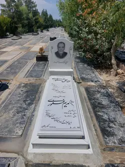 سنگ مزار طرح دار نانو