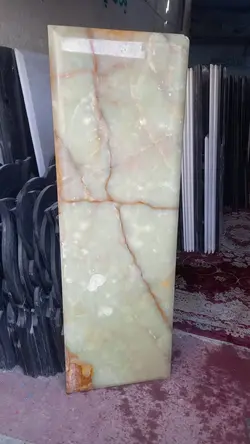 سنگ قبر مرمر سبز کد 15011