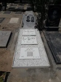 سنگ قبر نانو ممتاز کد14113