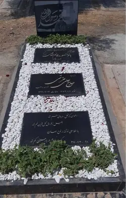 سنگ مزار گرانیت اصفهان