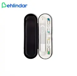 محفظه نگهداری مسواک برقی - به‌لیندار - فروشگاه اینترنتی لوازم پزشکی