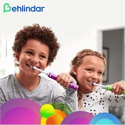 مسواك برقي اورال بی مدلjunior - به‌لیندار - فروشگاه اینترنتی لوازم پزشکی