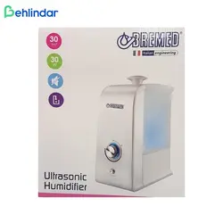 بخور سرد بریمد BD7660 - به‌لیندار - فروشگاه اینترنتی لوازم پزشکی