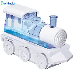 بخور سرد لانافرم مدل قطاری - به‌لیندار - فروشگاه اینترنتی لوازم پزشکی