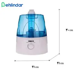 بخور سرد وکتو HQ-602 - به‌لیندار - فروشگاه اینترنتی لوازم پزشکی