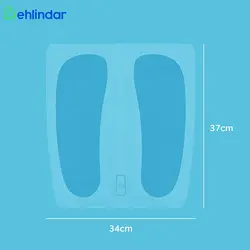 ماساژور پا هومدیکس FM-TS9-EU - به‌لیندار - فروشگاه اینترنتی لوازم پزشکی