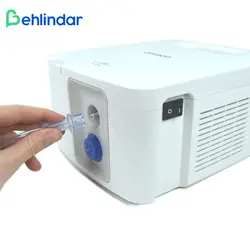 نبولایزر امرون مدل NE-C900 - به‌لیندار - فروشگاه اینترنتی لوازم پزشکی