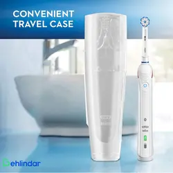 مسواک برقی اورال بی GUMCARE 3 - به‌لیندار - فروشگاه اینترنتی لوازم پزشکی