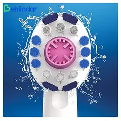 سری یدک مسواک برقی اورال بی مدل 3D White - به‌لیندار - فروشگاه اینترنتی لوازم پزشکی