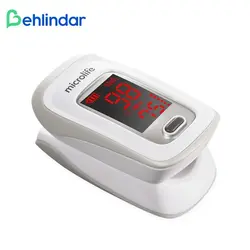 اکسیژن سنج میکرولایف OXY200 - به‌لیندار - فروشگاه اینترنتی لوازم پزشکی