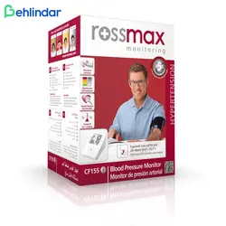 فشارسنج دیجیتال بازویی رزمکس CF175 - به‌لیندار - فروشگاه اینترنتی لوازم پزشکی