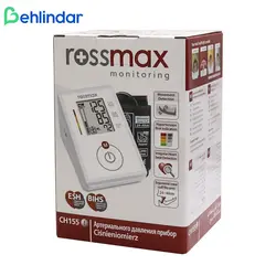 فشارسنج دیجیتال بازویی رزمکس CH 155 - به‌لیندار - فروشگاه اینترنتی لوازم پزشکی