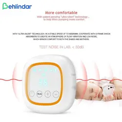 شیردوش برقی شارژی شرلی HT-898 - به‌لیندار - فروشگاه اینترنتی لوازم پزشکی