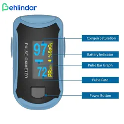 اکسیژن سنج چویس مد MD300C29 - به‌لیندار - فروشگاه اینترنتی لوازم پزشکی