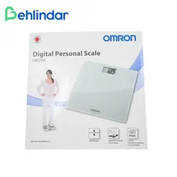 ترازو دیجیتال امرون مدل HN-286 - به‌لیندار - فروشگاه اینترنتی لوازم پزشکی