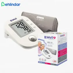 فشارسنج دیجیتال بازویی بی ول PRO-33 - به‌لیندار - فروشگاه اینترنتی لوازم پزشکی