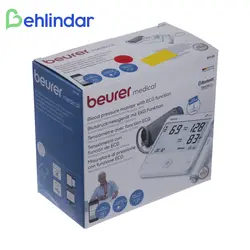 فشارسنج دیجیتال بازویی بیورر Bm95 - به‌لیندار - فروشگاه اینترنتی لوازم پزشکی