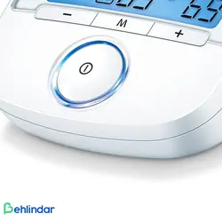 فشارسنج دیجیتال بازویی بیورر BM47 - به‌لیندار - فروشگاه اینترنتی لوازم پزشکی