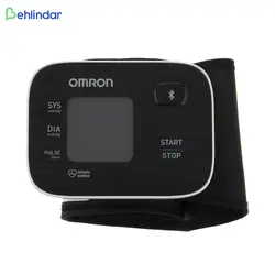 فشارسنج دیجیتال مچی امرون مدل RS3 - به‌لیندار - فروشگاه اینترنتی لوازم پزشکی
