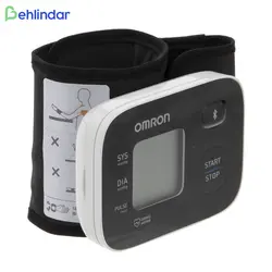 فشارسنج دیجیتال مچی امرون مدل RS3 - به‌لیندار - فروشگاه اینترنتی لوازم پزشکی