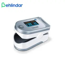 اکسیژن سنج بیورر Po60 - به‌لیندار - فروشگاه اینترنتی لوازم پزشکی