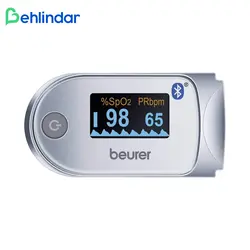 اکسیژن سنج بیورر Po60 - به‌لیندار - فروشگاه اینترنتی لوازم پزشکی