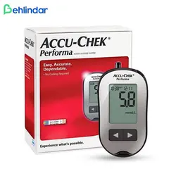 تست قند خون آکیوچک مدل Performa - به‌لیندار - فروشگاه اینترنتی لوازم پزشکی
