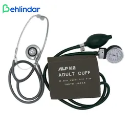 فشارسنج عقربه ای ALPK2 - گوشی طبی - به‌لیندار - فروشگاه اینترنتی لوازم پزشکی