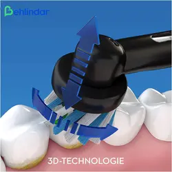 مسواک برقی اورال بی Pro2 2900 - به‌لیندار - فروشگاه اینترنتی لوازم پزشکی