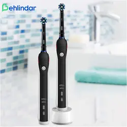 مسواک برقی اورال بی Pro2 2900 - به‌لیندار - فروشگاه اینترنتی لوازم پزشکی