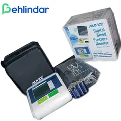 فشارسنج دیجیتال بازویی ALPK2 1802 - به‌لیندار - فروشگاه اینترنتی لوازم پزشکی