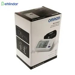 فشارسنج دیجیتال بازویی امرون M6 comfort - به‌لیندار - فروشگاه اینترنتی لوازم پزشکی