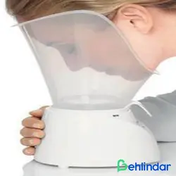 بخور صورت امسیگ FC16 - به‌لیندار - فروشگاه اینترنتی لوازم پزشکی