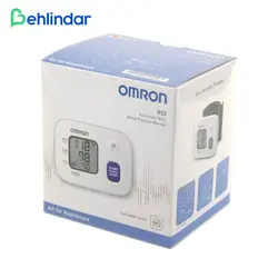 فشارسنج دیجیتال مچی امرون مدل RS2 - به‌لیندار - فروشگاه اینترنتی لوازم پزشکی