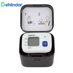 فشارسنج دیجیتال مچی امرون مدل RS2 - به‌لیندار - فروشگاه اینترنتی لوازم پزشکی