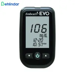 تست قند خون EVO - به‌لیندار - فروشگاه اینترنتی لوازم پزشکی